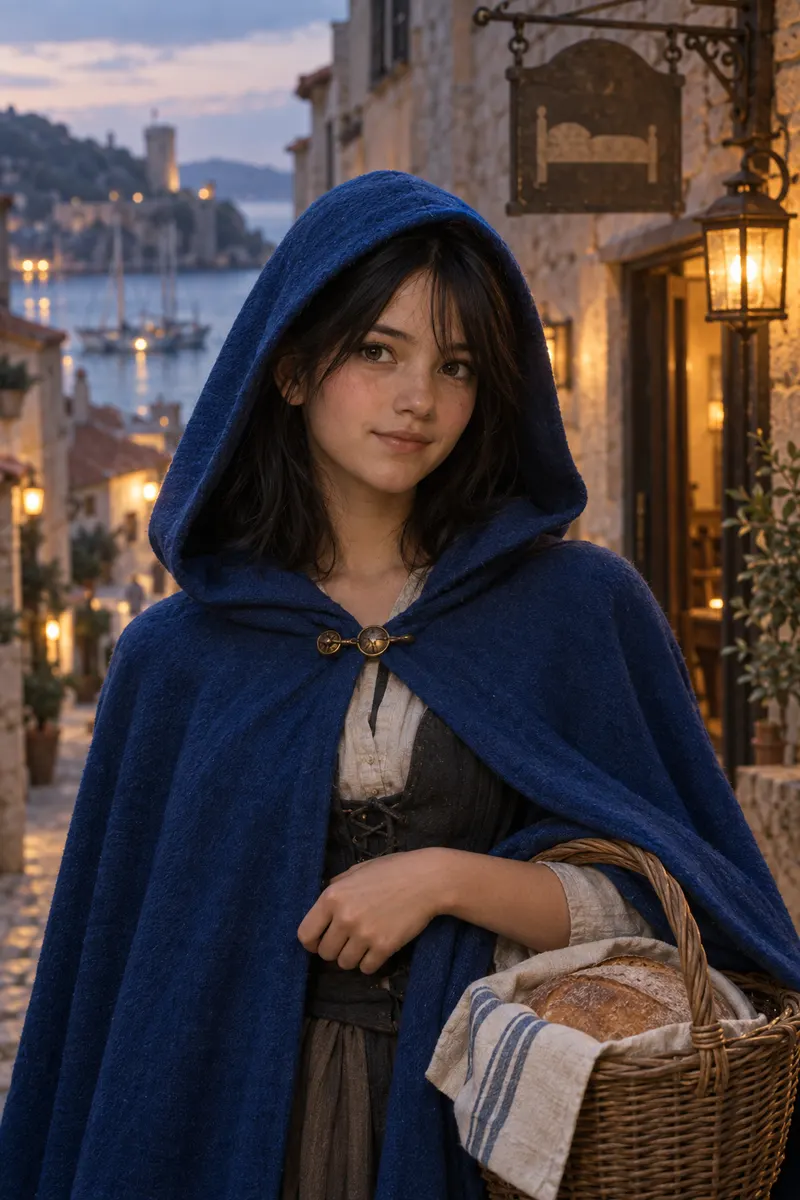 Mira — Amica di Lume, alla locanda