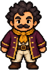 Sprite in pixel art di Barto