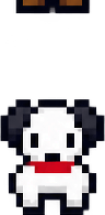 Sprite in pixel art di Kohaku